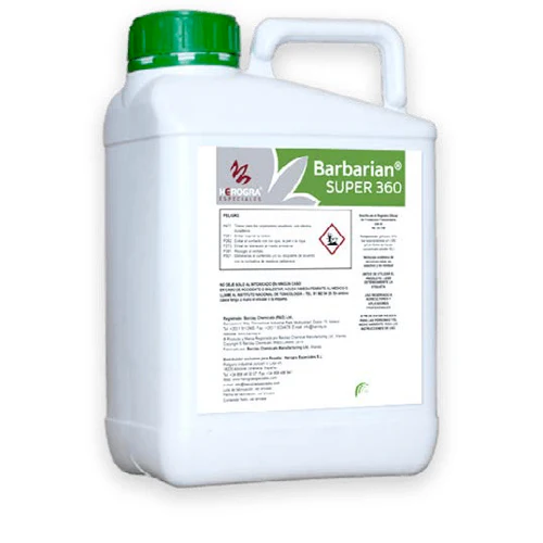 Barbarian Super 360 – Désherbant liquide 5L
